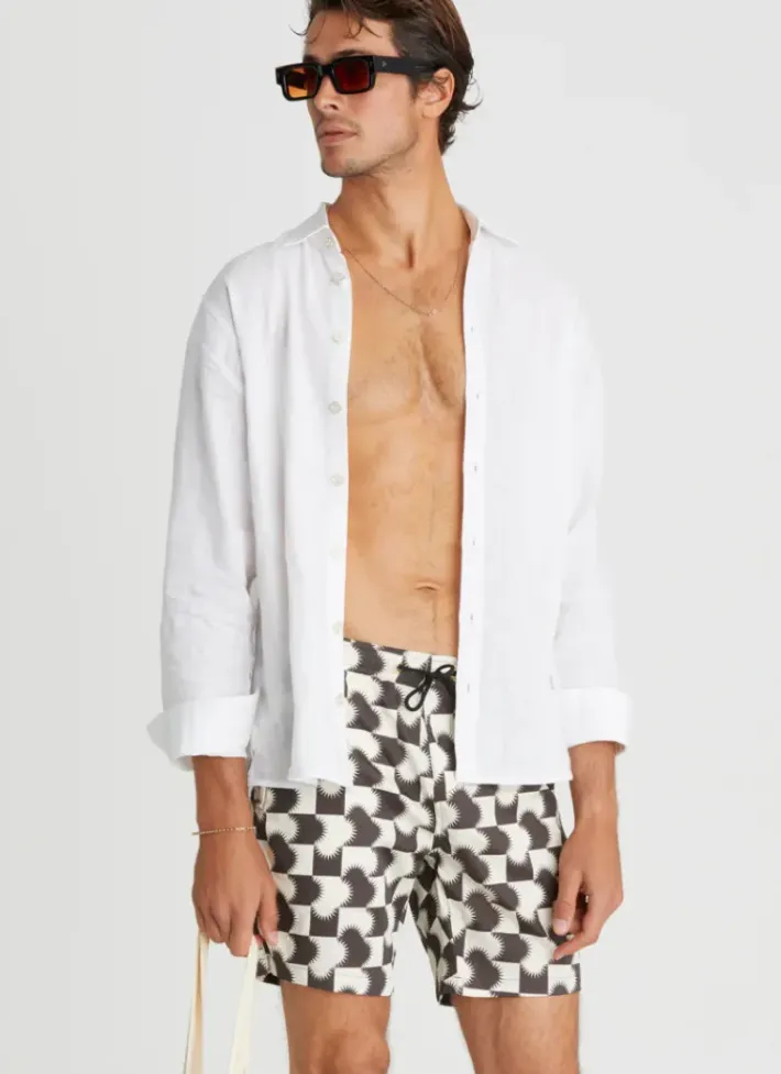 Aqua Blu Boardshorts
