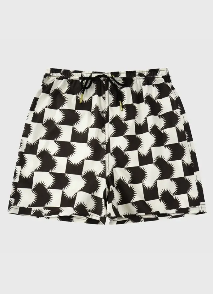 Kids/BOY Aqua Blu Boardshorts