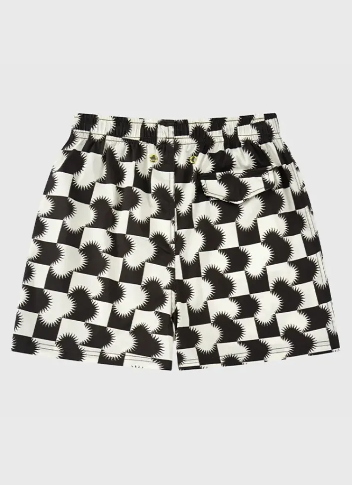Kids/BOY Aqua Blu Boardshorts