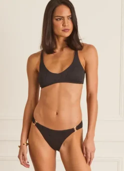 Women Aqua Blu Amelia Top