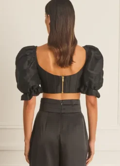 Women Aqua Blu Dani Corset