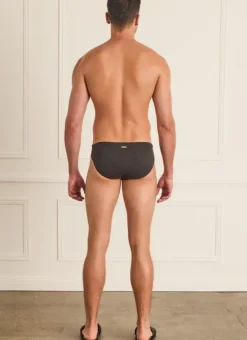 Aqua Blu Racer Briefs