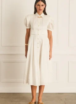 Women Aqua Blu Macey Dress (SAMPLE)