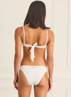 Women Aqua Blu Mia Bandeau