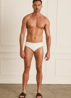 Aqua Blu Racer Briefs