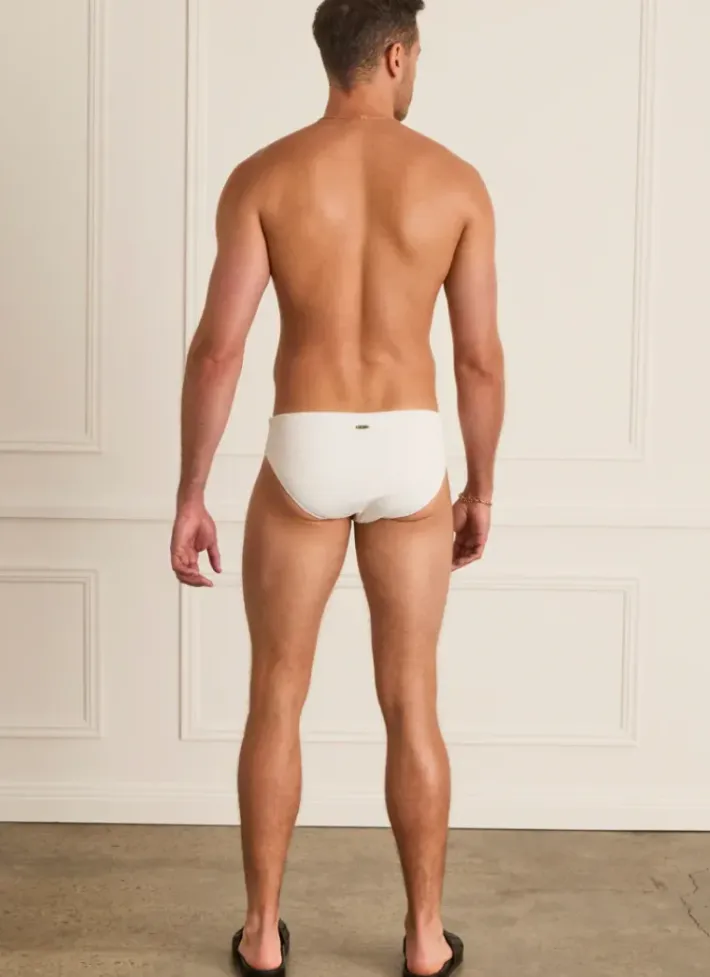 Aqua Blu Racer Briefs