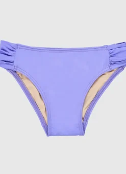 Kids Aqua Blu Stepping Stones Gathered Side Brief (SAMPLE)