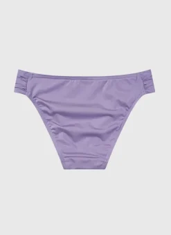 Kids Aqua Blu Stepping Stones Gathered Side Pant - Kids