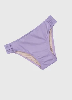 Kids Aqua Blu Stepping Stones Gathered Side Pant - Kids
