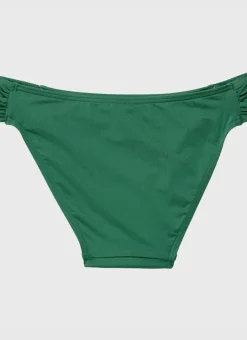 Kids Aqua Blu Stepping Stones Gathered Side Brief