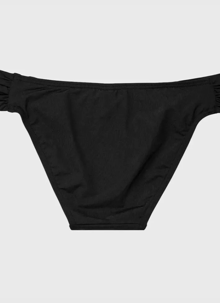 Kids Aqua Blu Stepping Stones Gathered Side Brief