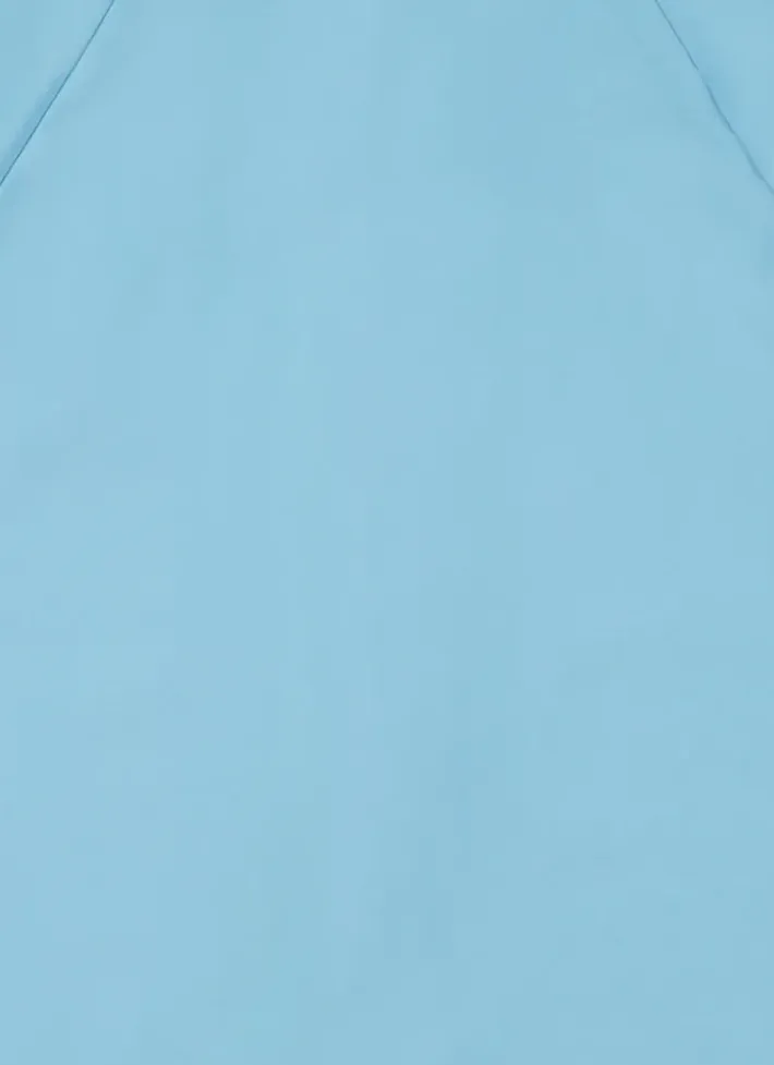 Kids Aqua Blu Stepping Stones Sun Hat - Babies