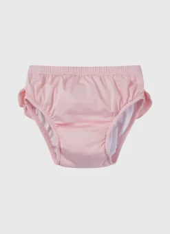Kids Aqua Blu Stepping Stones Swim Nappy
