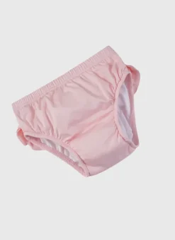 Kids Aqua Blu Stepping Stones Swim Nappy