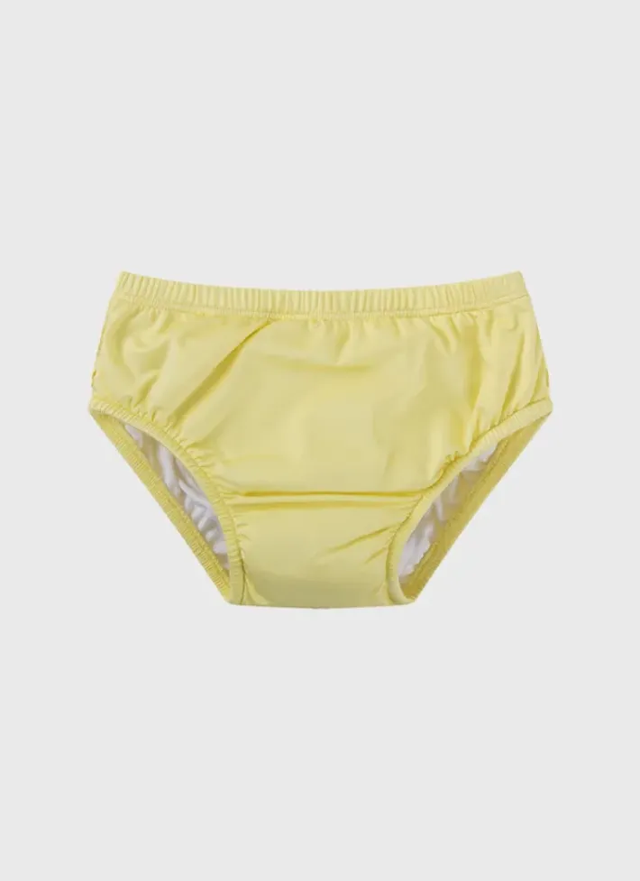 Kids Aqua Blu Stepping Stones Swim Nappy