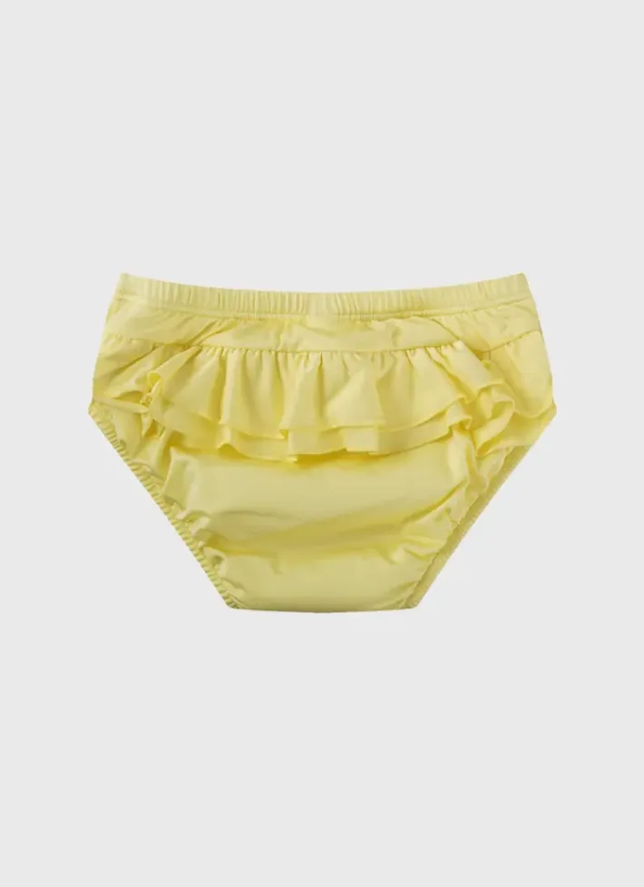 Kids Aqua Blu Stepping Stones Swim Nappy