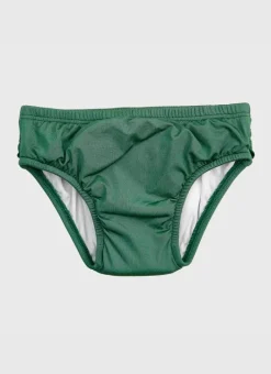 Kids Aqua Blu Stepping Stones Swim Nappy