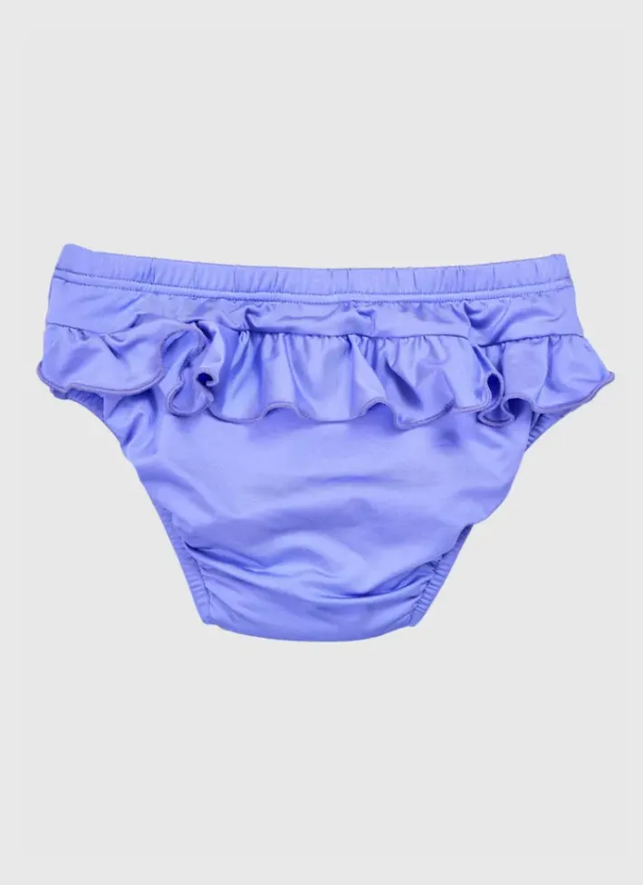 Kids Aqua Blu Stepping Stones Swim Nappy
