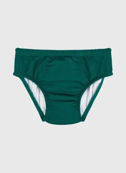 Kids Aqua Blu Stepping Stones Swim Nappy