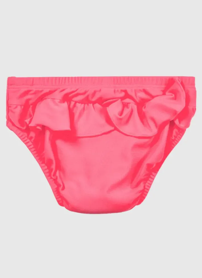 Kids Aqua Blu Stepping Stones Swim Nappy