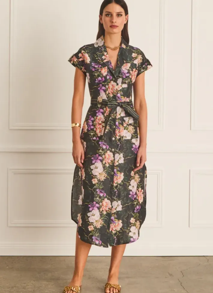 Women Aqua Blu Camilla Dress