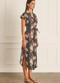 Women Aqua Blu Camilla Dress