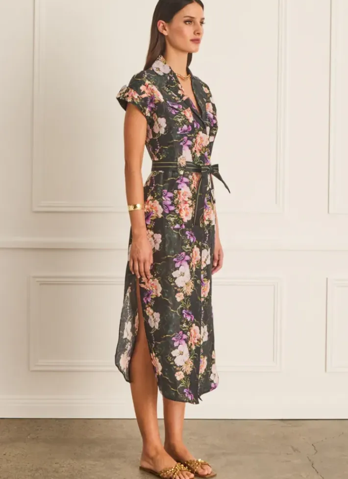 Women Aqua Blu Camilla Dress