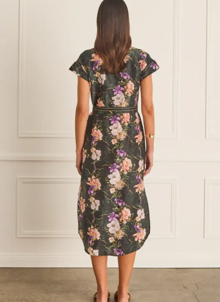Women Aqua Blu Camilla Dress
