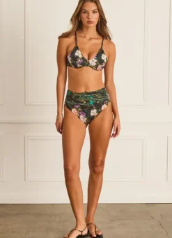 Women Aqua Blu Reign D/DD Cup Top