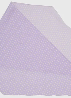 Women Aqua Blu Thyme Scarf