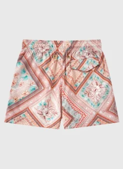 Kids/BOY Aqua Blu Boardshorts
