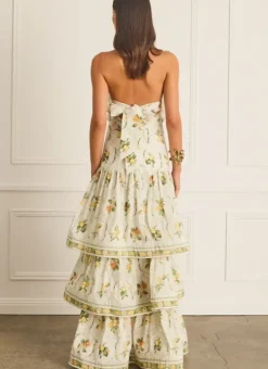 Women Aqua Blu Georgia Dress