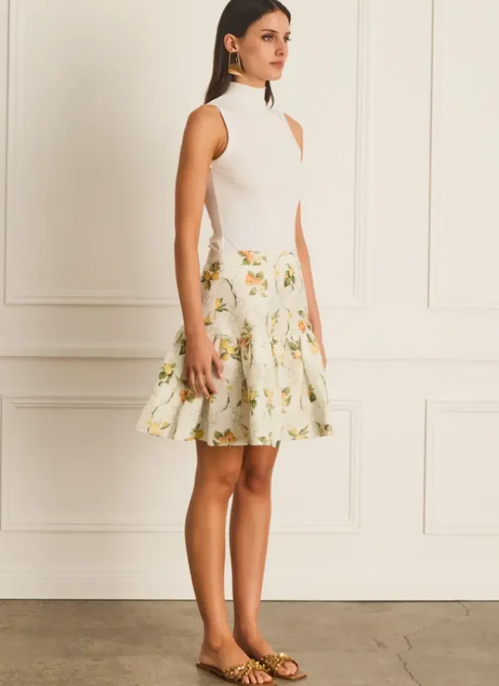 Women Aqua Blu Paloma Skirt