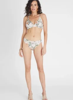 Women Aqua Blu Charlize Classic Pant
