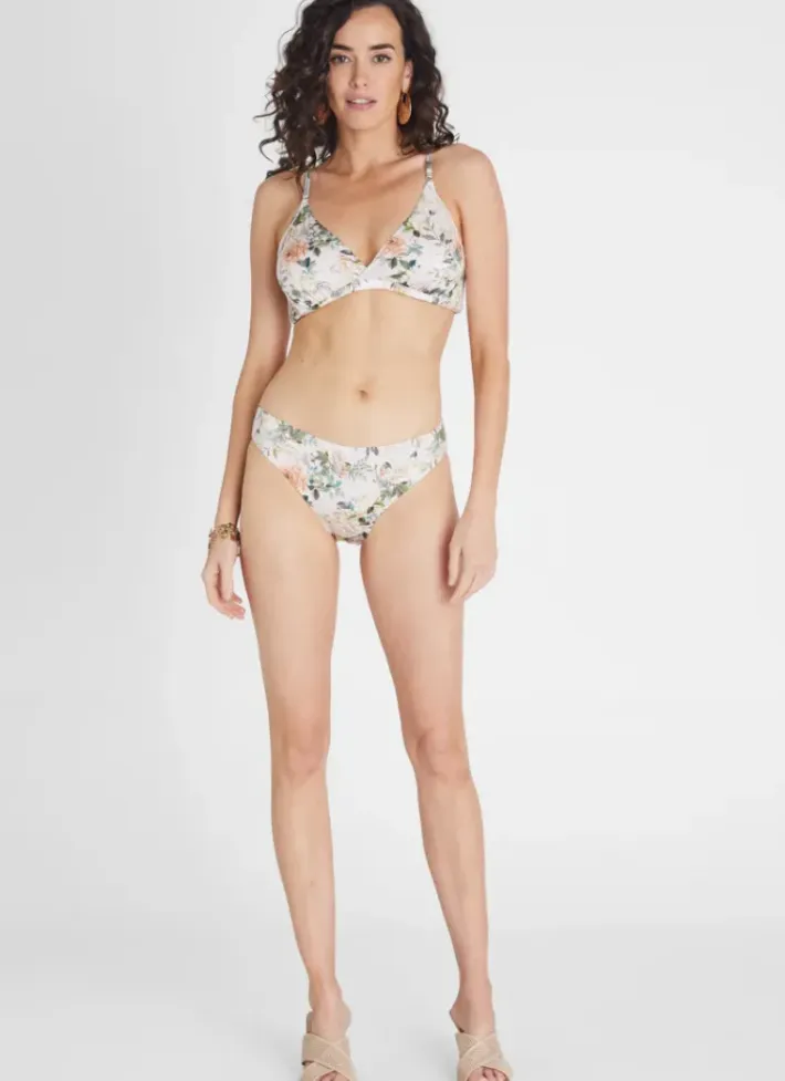 Women Aqua Blu Charlize Classic Pant