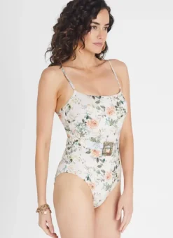Women Aqua Blu Hannah One Piece
