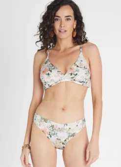 Women Aqua Blu Olivia Bikini Top
