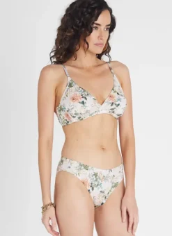 Women Aqua Blu Olivia Bikini Top