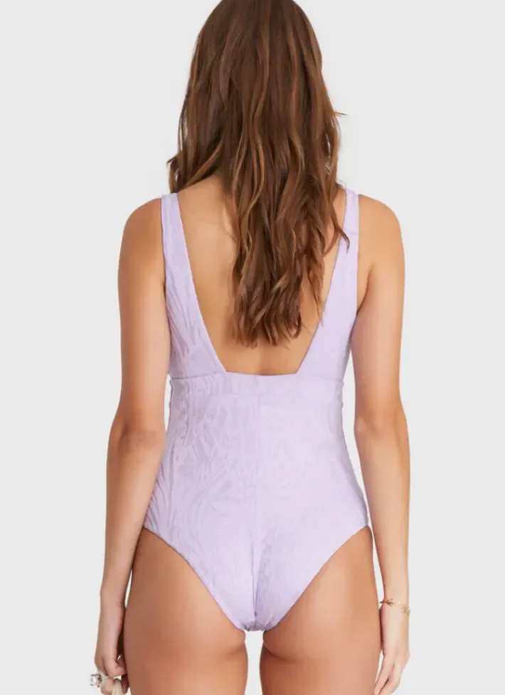 Women Aqua Blu Alana DD/E Cup One Piece
