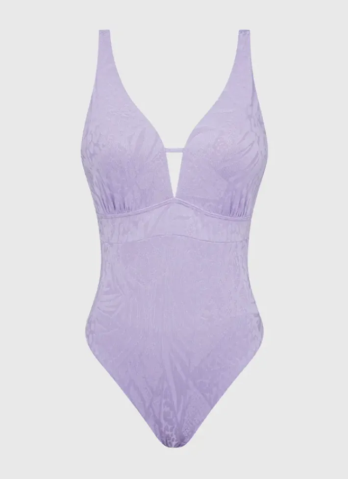 Women Aqua Blu Alana DD/E Cup One Piece