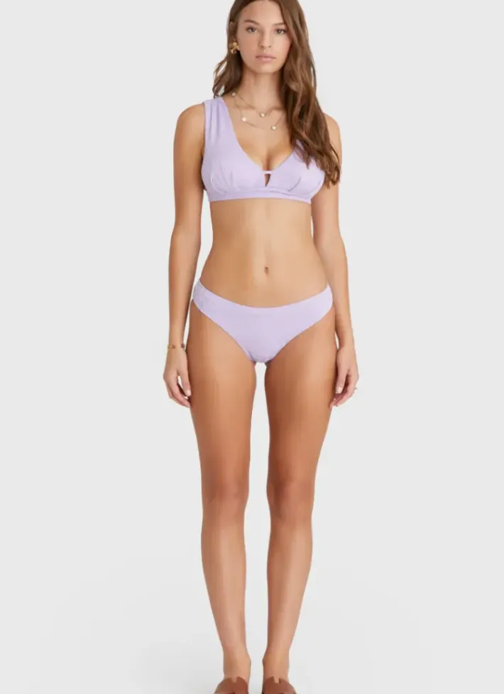 Women Aqua Blu Charlize Classic Pant