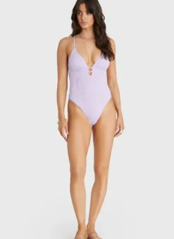 Women Aqua Blu Michelle One Piece
