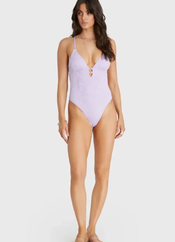 Women Aqua Blu Michelle One Piece