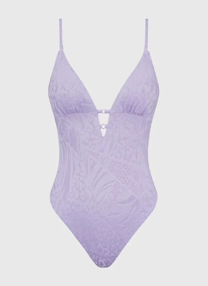 Women Aqua Blu Michelle One Piece