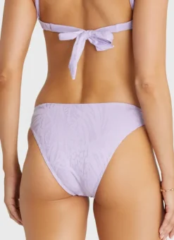 Women Aqua Blu Presley Cheeky Pant