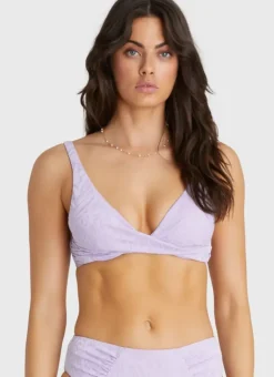 Women Aqua Blu Tahlia Top