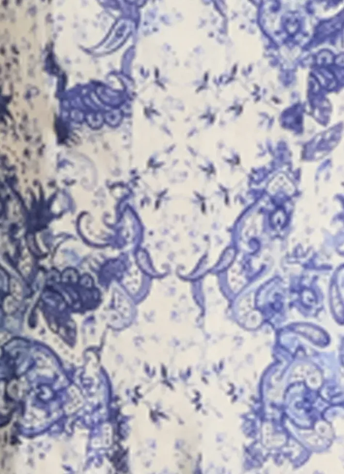 Women Aqua Blu Lily Dress