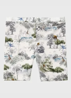 Kids/BOY Aqua Blu Jammers