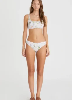 Women Aqua Blu Charlize Classic Pant