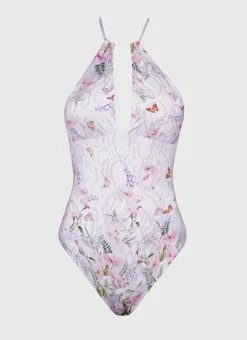 Women Aqua Blu Juno One Piece